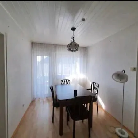 With Balcony, 5 Min To Station Heilbronn