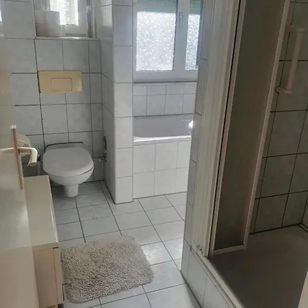 With Balcony, 5 Min To Station Apartment Heilbronn