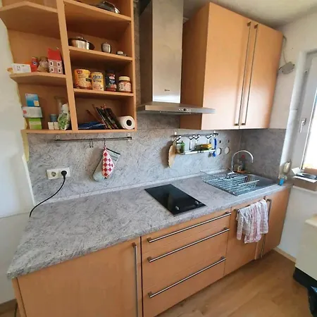 With Balcony, 5 Min To Station * Heilbronn